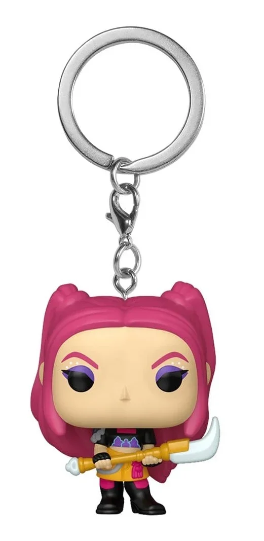 KPop Demon Hunters POP! Vinyl Keychains 4 cm Mira